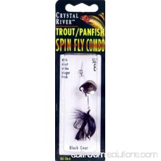 Crystal River Tout/Panfish Spin Flies 570421914